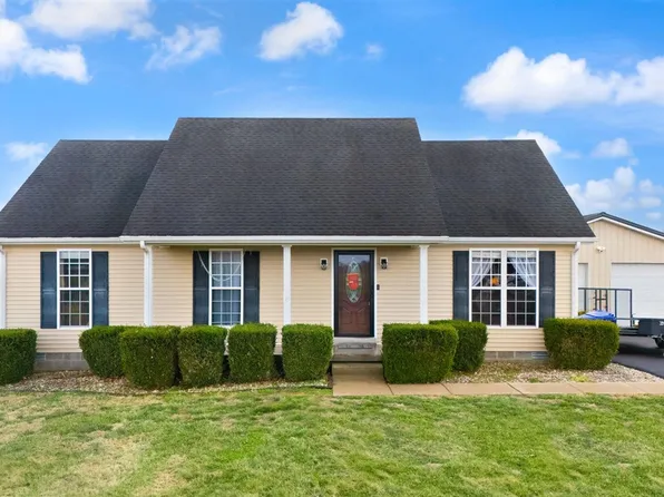 90 Woodrow Hughes Rd, Scottsville, KY 42164