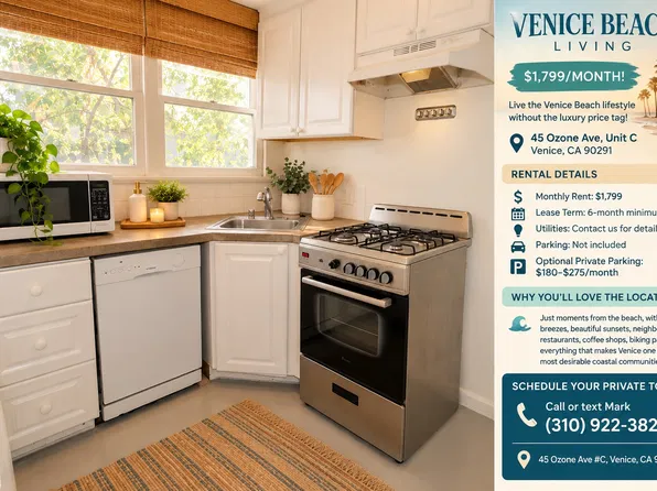 45 Ozone Ave APT C, Venice, CA 90291