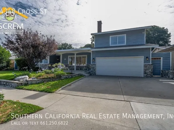 24348 Cross St, Santa Clarita, CA 91321