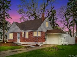 296 Burke Dr, Cheektowaga, NY 14215