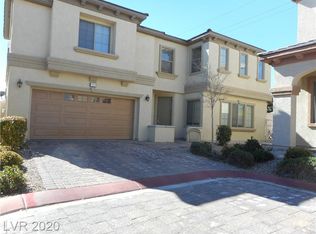 3509 Simmering Sun Ct, North Las Vegas, NV 89081