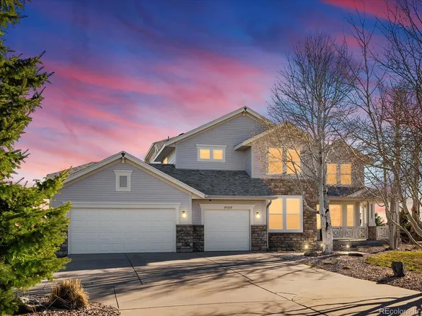49220 W Antelope Drive, Bennett, CO 80102
