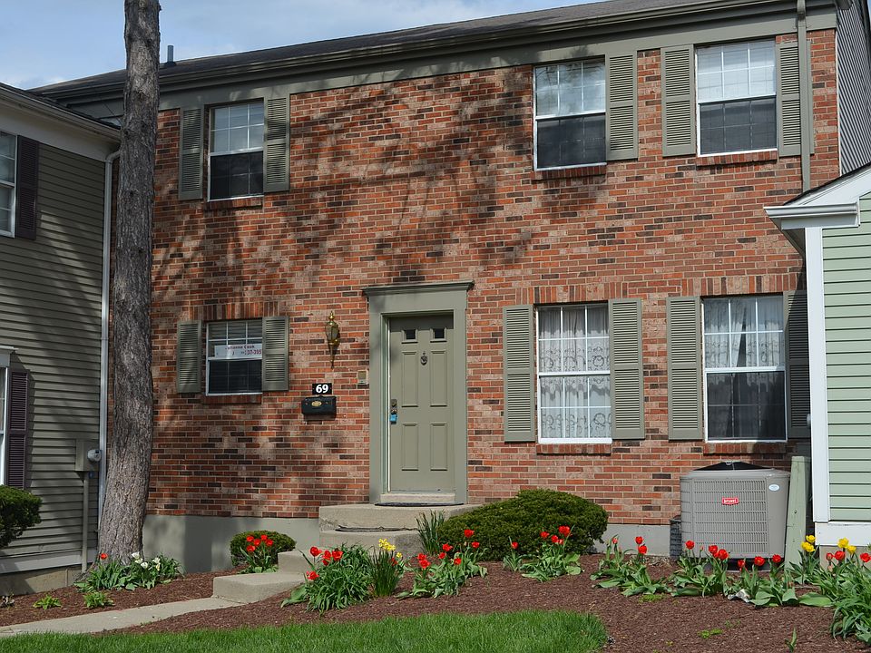 Beautiful Large Brick Condo