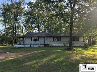 11769 Yeldell Rd, Bastrop, LA 71220