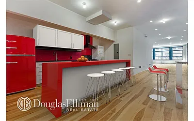 Rented by Douglas Elliman