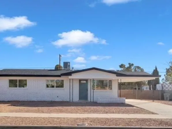 5402 Gulfport Dr, El Paso, TX 79924