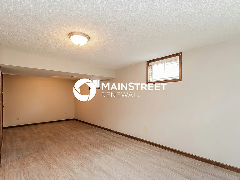 Finished Basement
