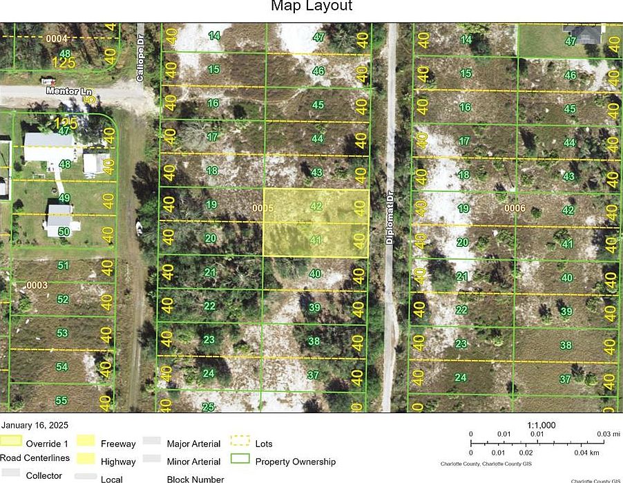 1st image of 2329 DIPLOMAT DRIVE LOT 41