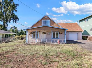 1236 Tyler Ave, Cottage Grove, OR 97424