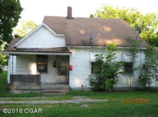 1020 E 13th St, Pittsburg, KS 66762