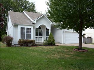 12622 S Clinton Ct, Olathe, KS 66061