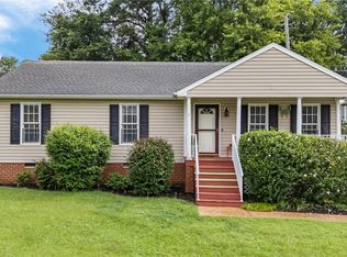 7340 Barnette Ave, Mechanicsville, VA 23111
