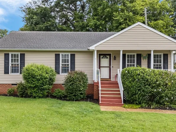 7340 Barnette Ave, Mechanicsville, VA 23111