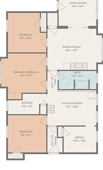 2 Hillside St #3 — Photo 29