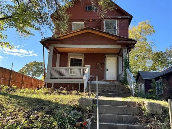 509 SW Taylor St, Topeka, KS 66603