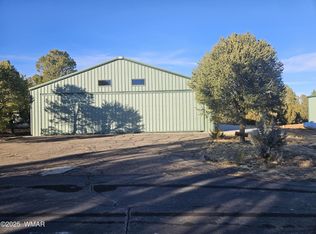 2384 Hanger Row Rd, Overgaard, AZ 85933
