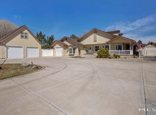 4710 Morgan Mill Rd, Carson City, NV 89701