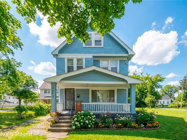 3198 E 118th St, Cleveland, OH 44120
