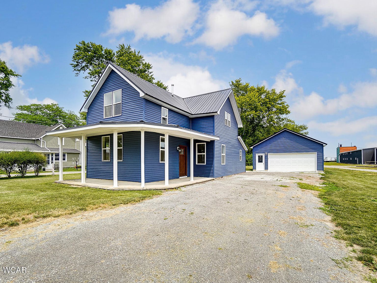 102 S Ball Rd, Ohio City, OH 45874 Zillow