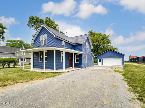 102 S Ball Rd, Ohio City, OH 45874
