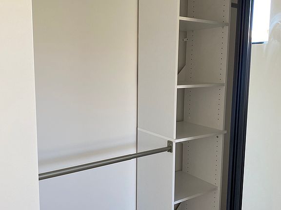 closet organizer