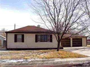 2717 E C St, Torrington, WY 82240