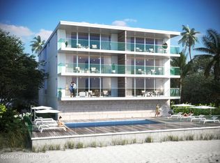 405 N Miramar Ave #PENTHOUSE 1, Indialantic, FL 32903