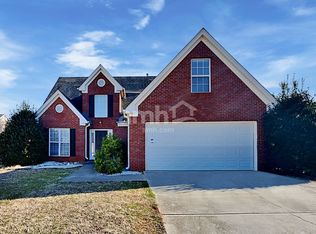 1734 Bennett Dr, McDonough, GA 30253