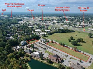 158 Murray Guard Dr, Jackson, TN 38305