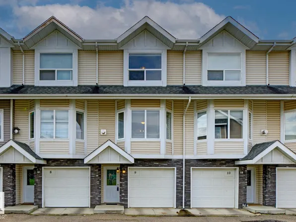 13215 153rd Ave NW #9, Edmonton, AB T6V 0B6