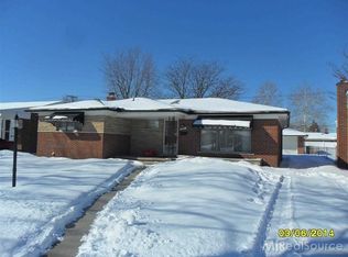 27601 Lorraine Ave, Warren, MI 48093