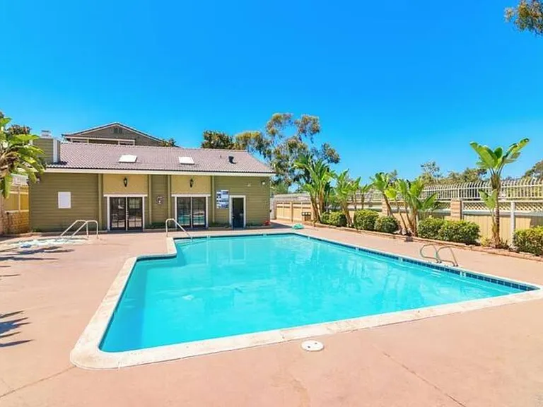 Take a refreshing swim in the outdoor pool or simply lounge by the poolside