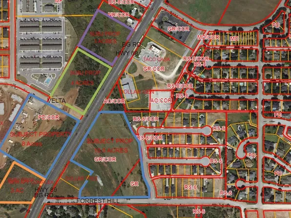 6809 Buffalo Gap Rd, Abilene, TX 79606