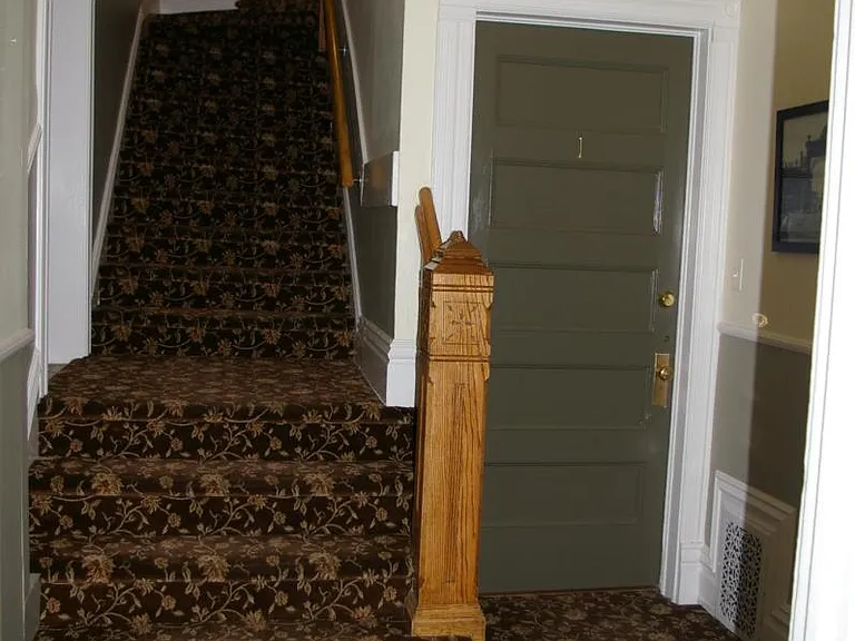 Entry to Unit #1