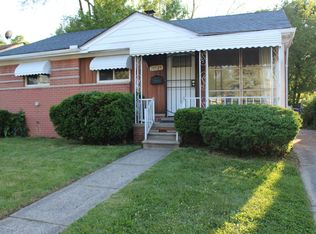 20529 Grandview St, Detroit, MI 48219