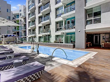 The Pacific Apartments