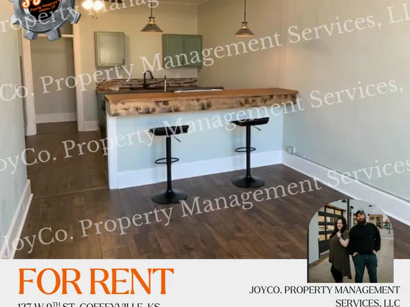 127 W 9th St APT B, Coffeyville, KS 67337