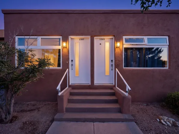 1505-1507 1/2 Marble Ave NW, Albuquerque, NM 87104
