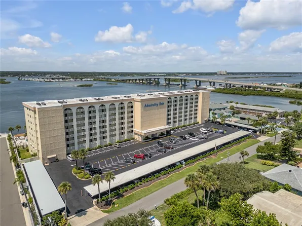 3606 S PENINSULA DRIVE #205, PORT ORANGE, FL 32127