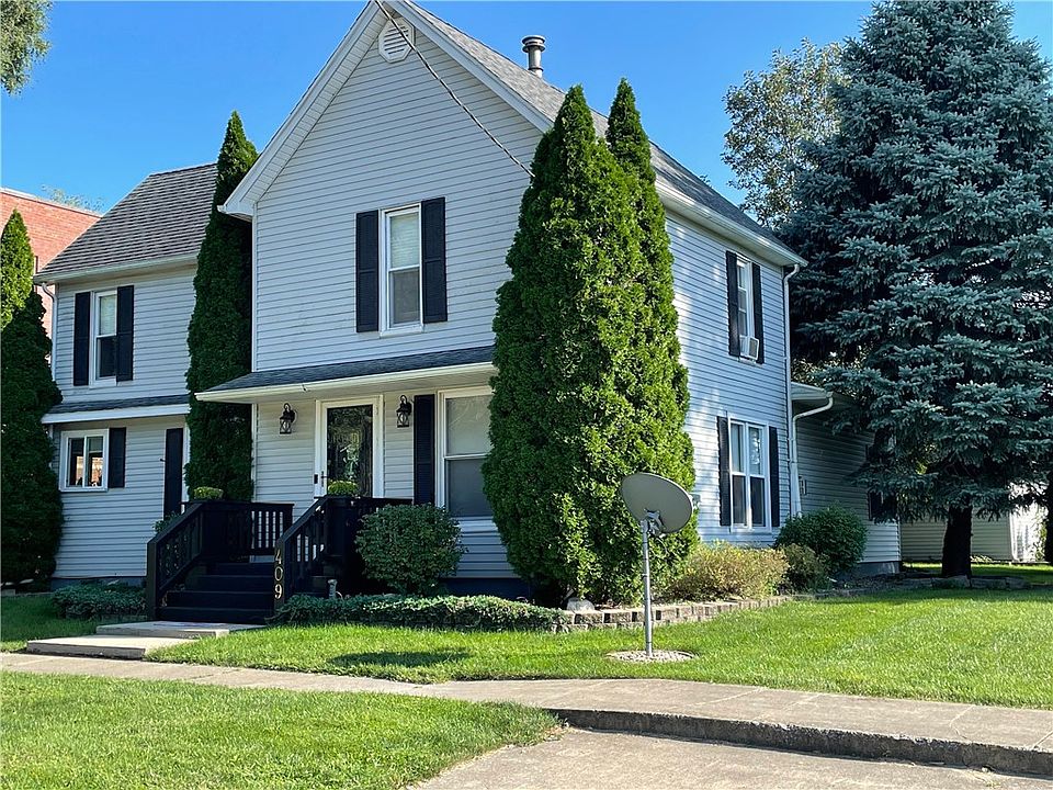 409 E Honeywell Ave, Hoopeston, IL 60942 | Zillow