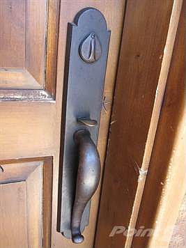 Rocky Mt. Hardware Door Knob