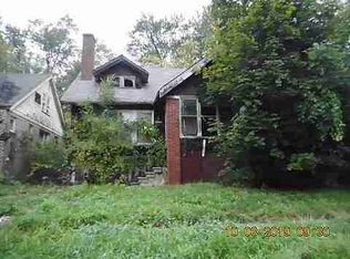 9947 Pinehurst St, Detroit, MI