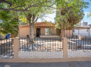 216 Pacific Dr, El Paso, TX 79922