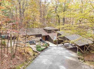 2521 Arbor Ln, Hillsborough, NC 27278