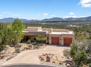 10 Blue Corn Ct, Sandia Park, NM 87047