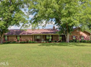 4909 Perry Rd, Claxton, GA 30417