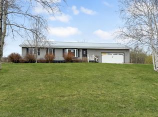 N881 Hill Ogema Rd, Ogema, WI 54459