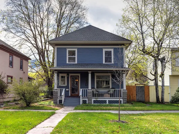534 Cleveland St, Missoula, MT 59801