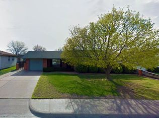 1708 Marjorie Dr, Hays, KS 67601