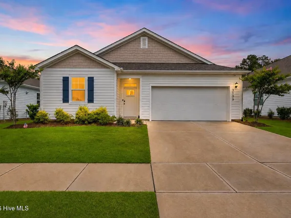 3109 Lochgreen Circle, Leland, NC 28451
